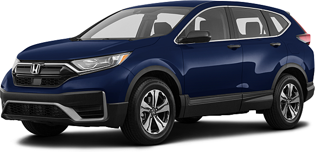2020 Honda CR-V LX at Morristown Chevrolet