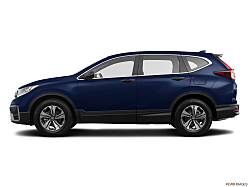 Thumbnail image of 2020 Honda CR-V at Honda Morristown