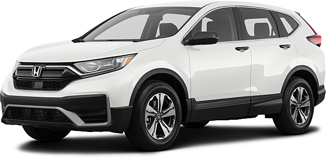 2020 Honda CR-V LX at Lakeway Auto