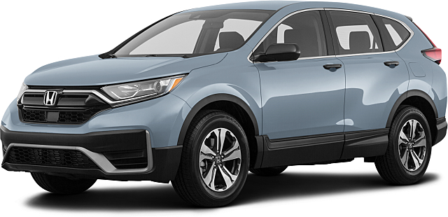 2020 Honda CR-V EX-L at Honda Morristown