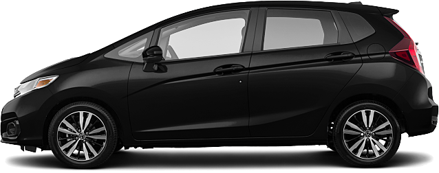2020 Honda Fit EX 4dr Hatchback