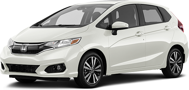 2020 Honda Fit EX at Honda Morristown