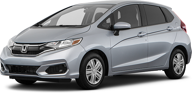 2020 Honda Fit LX at Honda of Bridgewater