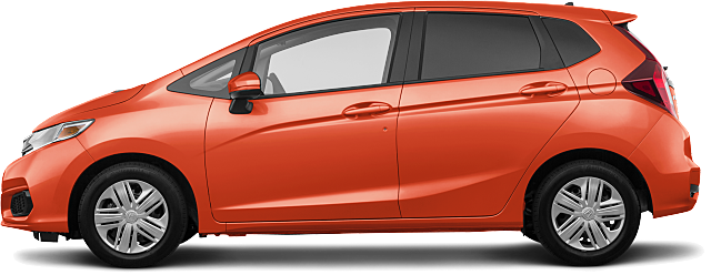 2020 Honda Fit LX 4dr Hatchback CVT