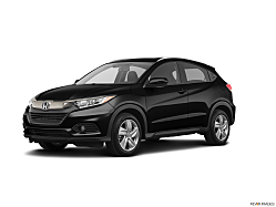 Thumbnail image of 2020 Honda HR-V at Honda Morristown