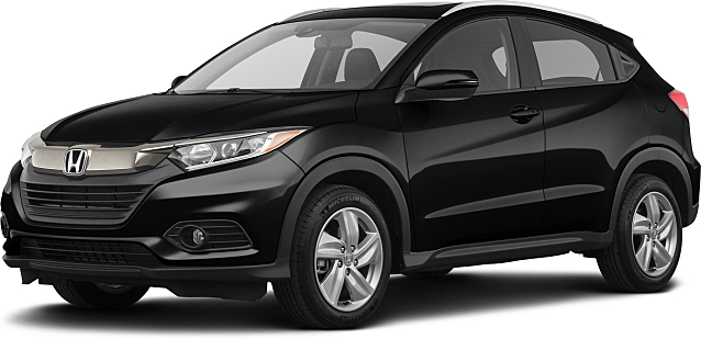2020 Honda HR-V EX-L at Honda Morristown
