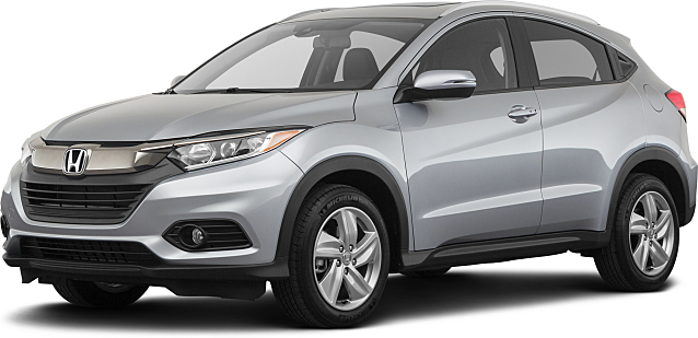 2020 Honda HR-V EX-L at Honda Morristown