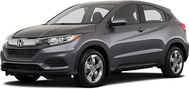 2020 Honda HR-V LX at Honda Morristown