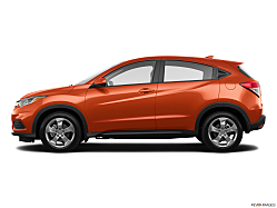 Thumbnail image of 2020 Honda HR-V at Honda Morristown