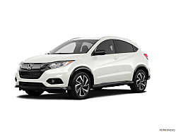 Thumbnail image of 2020 Honda HR-V at Honda Morristown