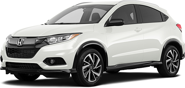 2020 Honda HR-V Sport at Honda Morristown