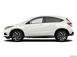 Thumbnail image of 2020 Honda HR-V at Honda Morristown