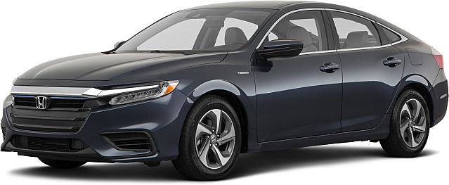 2020 Honda Insight EX at Morristown Chevrolet