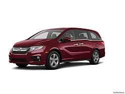 Thumbnail image of 2020 Honda Odyssey at Honda Morristown