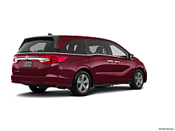 Thumbnail image of 2020 Honda Odyssey at Honda Morristown