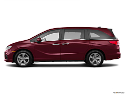 Thumbnail image of 2020 Honda Odyssey at Honda Morristown