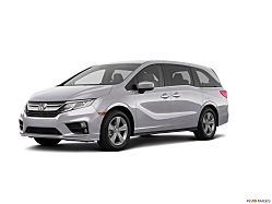 Thumbnail image of 2020 Honda Odyssey at Honda Morristown