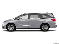 Thumbnail image of 2020 Honda Odyssey at Honda Morristown