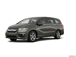 Thumbnail image of 2020 Honda Odyssey at Hallmark Hyundai Hendersonville