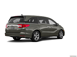 Thumbnail image of 2020 Honda Odyssey at Hallmark Hyundai Hendersonville