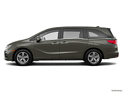 Thumbnail image of 2020 Honda Odyssey at Hallmark Hyundai Hendersonville