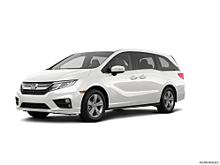 Thumbnail image of 2020 Honda Odyssey at Hallmark Hyundai Hendersonville