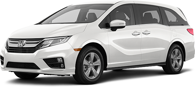 2020 Honda Odyssey EX-L at Hallmark Hyundai Hendersonville