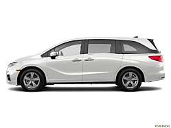 Thumbnail image of 2020 Honda Odyssey at Hallmark Hyundai Hendersonville