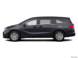 Thumbnail image of 2020 Honda Odyssey at Mitchell Buick GMC