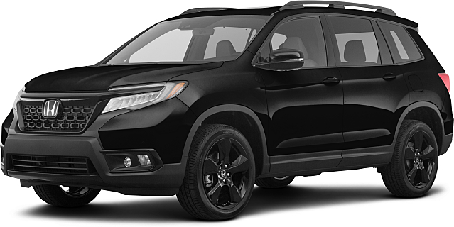 2020 Honda Passport Elite at Morristown Chevrolet