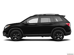 Thumbnail image of 2020 Honda Passport at Morristown Chevrolet