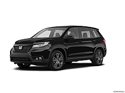 Thumbnail image of 2020 Honda Passport at Hallmark Hyundai Hendersonville
