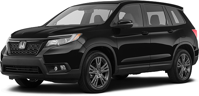 2020 Honda Passport EX-L at Hallmark Hyundai Hendersonville