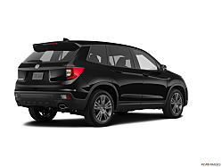 Thumbnail image of 2020 Honda Passport at Hallmark Hyundai Hendersonville