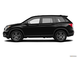Thumbnail image of 2020 Honda Passport at Hallmark Hyundai Hendersonville