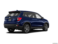 Thumbnail image of 2020 Honda Passport at Honda Morristown