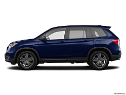 Thumbnail image of 2020 Honda Passport at Honda Morristown