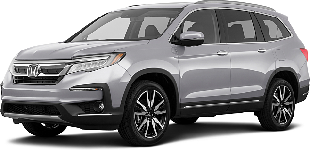 2020 Honda Pilot Elite at Honda Morristown