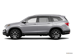 Thumbnail image of 2020 Honda Pilot at Honda Morristown