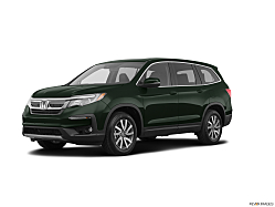 Thumbnail image of 2020 Honda Pilot at Crest Cadillac