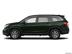 Thumbnail image of 2020 Honda Pilot at Crest Cadillac