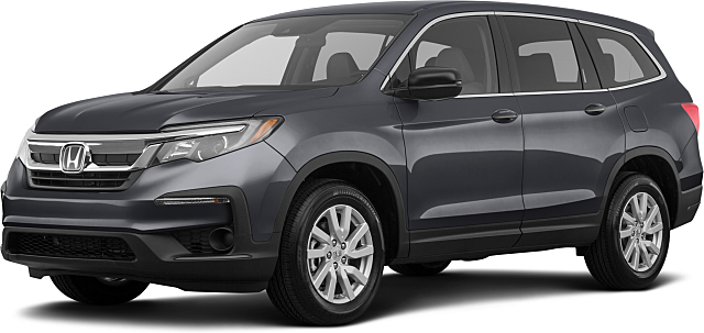 2020 Honda Pilot Touring at Honda Morristown