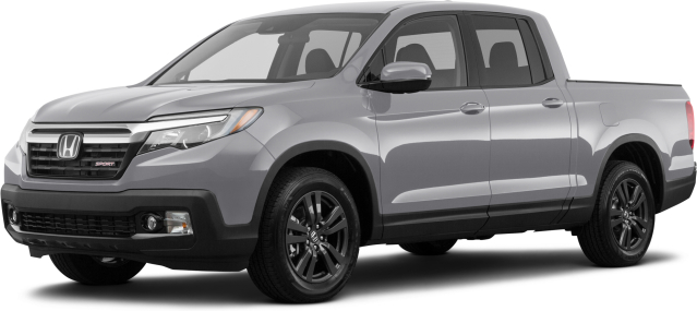2020 Honda Ridgeline Sport at Honda Morristown