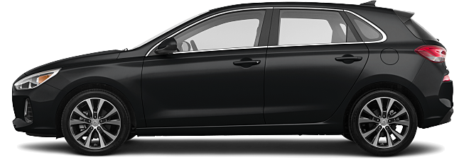 2020 Hyundai ELANTRA GT 4dr Hatchback