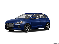 Thumbnail image of 2020 Hyundai ELANTRA GT at Hallmark Hyundai Hendersonville