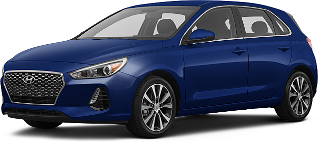 2020 Hyundai ELANTRA GT Base at Hallmark Hyundai Hendersonville