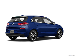 Thumbnail image of 2020 Hyundai ELANTRA GT at Hallmark Hyundai Hendersonville