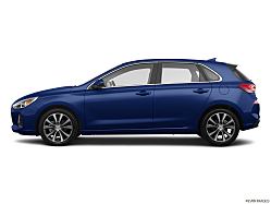 Thumbnail image of 2020 Hyundai ELANTRA GT at Hallmark Hyundai Hendersonville