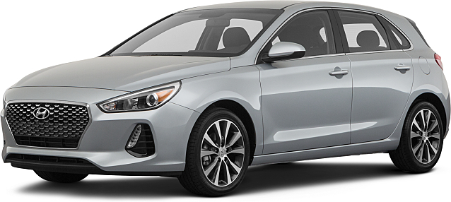 2020 Hyundai ELANTRA GT Base at Hallmark Hyundai Hendersonville