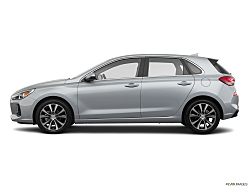 Thumbnail image of 2020 Hyundai ELANTRA GT at Hallmark Hyundai Hendersonville